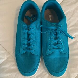 Allbirds Teal Sneakers